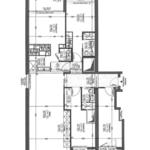 LUXUEUX APPARTEMENT 4 CHAMBRES A COUCHER - 2