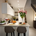 RARE ! MAGNIFIQUE 2 PIECES EN DUPLEX AU COEUR DE LA CONDAMINE - 5