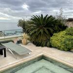 MAGNIFICA TERRAZZA SUL TETTO DI 3 STANZE - VILLA LES PINS - 9