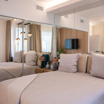 5 ROOM APARTMENT RENTAL BOULEVARD D'ITALIE - ROC AZUR - 21