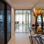 5 ROOM APARTMENT RENTAL BOULEVARD D'ITALIE - ROC AZUR - 4