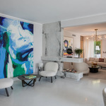 5 ROOM APARTMENT RENTAL BOULEVARD D'ITALIE - ROC AZUR - 6