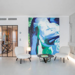 5 ROOM APARTMENT RENTAL BOULEVARD D'ITALIE - ROC AZUR - 8