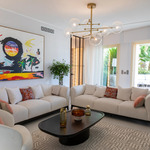 5 ROOM APARTMENT RENTAL BOULEVARD D'ITALIE - ROC AZUR