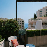5 ROOM APARTMENT RENTAL BOULEVARD D'ITALIE - ROC AZUR - 24