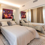 5 ROOM APARTMENT RENTAL BOULEVARD D'ITALIE - ROC AZUR - 18