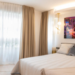 5 ROOM APARTMENT RENTAL BOULEVARD D'ITALIE - ROC AZUR - 19