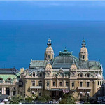 SPACIOUS 4 ROOM APARTMENT NEAR THE CARRÉ D'OR - BREATHTAKING VIEW OF THE SEA AND THE CASINO - 8