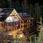MAGNIFICENT APARTMENT IN ONE OF THE MOST BEAUTIFUL "CHALET" RESIDENCES IN THE RESORT OF AURON - 14